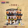 BALODY 21022 non  TỐI QUAN TRỌNG bộ đồ chơi xếp lắp ráp ghép mô hình 3338 khối