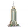 FUN IMAGINATION LZ8192 8192 non  TÒA NHÀ QUỐC HỘI bộ đồ chơi xếp lắp ráp ghép mô hình Buildings 3819 khối