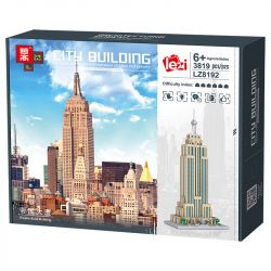 FUN IMAGINATION LZ8192 8192 non  TÒA NHÀ QUỐC HỘI bộ đồ chơi xếp lắp ráp ghép mô hình Buildings 3819 khối