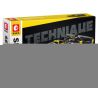 SEMBO 715300 non  CƠN LỐC BUGATTI tỷ lệ 1:18 bộ đồ chơi xếp lắp ráp ghép mô hình  BUGATTI BOLIDE Kỹ Thuật Công Nghệ Cao Mô Hình Phương Tiện 452 khối