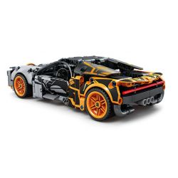 DB-0083 0083 DB0083 GBL KY1083 1083 GOGO 67149 non  SIÊU XE BUGATTI LÙI bộ đồ chơi xếp lắp ráp ghép mô hình  Kỹ Thuật Công Nghệ Cao Mô Hình Phương Tiện 385 khối