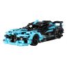 IM.MASTER QIHUI 8046 non  SIÊU XE BUGATTI bộ đồ chơi xếp lắp ráp ghép mô hình  Kỹ Thuật Công Nghệ Cao Mô Hình Phương Tiện 526 khối