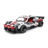 GBL KY1082 1082 non  SIÊU XE PORSCHE 911 LÙI bộ đồ chơi xếp lắp ráp ghép mô hình  Kỹ Thuật Công Nghệ Cao Mô Hình Phương Tiện 463 khối