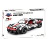 GBL KY1082 1082 non  SIÊU XE PORSCHE 911 LÙI bộ đồ chơi xếp lắp ráp ghép mô hình  Kỹ Thuật Công Nghệ Cao Mô Hình Phương Tiện 463 khối