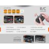 IM.MASTER QIHUI 8043 non  BẬC THẦY TÍCH LŨY PORSCHE bộ đồ chơi xếp lắp ráp ghép mô hình  Kỹ Thuật Công Nghệ Cao Mô Hình Phương Tiện 538 khối