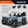 IM.MASTER QIHUI 8041 non  XE ĐỊA HÌNH bộ đồ chơi xếp lắp ráp ghép mô hình  Kỹ Thuật Công Nghệ Cao Mô Hình Phương Tiện 603 khối