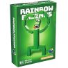 RENZAIMA 757 non  NGƯỜI BẠN XANH bộ đồ chơi xếp lắp ráp ghép mô hình Rainbow  GREEN FRIEND 376 khối