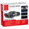 MorkModel 025007 Mork Model 025007 non  LAMBORGHINI LP670 tỷ lệ 1:16 bộ đồ chơi xếp lắp ráp ghép mô hình  Kỹ Thuật Công Nghệ Cao Mô Hình Phương Tiện 896 khối