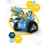BEE TAP 13900 non  THỢ LÀM ONG bộ đồ chơi xếp lắp ráp ghép mô hình  Kỹ Thuật Công Nghệ Cao Mô Hình Phương Tiện 551 khối