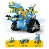 BEE TAP 13900 non  THỢ LÀM ONG bộ đồ chơi xếp lắp ráp ghép mô hình  Kỹ Thuật Công Nghệ Cao Mô Hình Phương Tiện 551 khối
