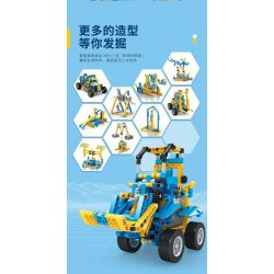 BEE TAP 13900 non  THỢ LÀM ONG bộ đồ chơi xếp lắp ráp ghép mô hình  Kỹ Thuật Công Nghệ Cao Mô Hình Phương Tiện 551 khối