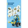BEE TAP 13900 non  THỢ LÀM ONG bộ đồ chơi xếp lắp ráp ghép mô hình  Kỹ Thuật Công Nghệ Cao Mô Hình Phương Tiện 551 khối