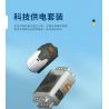 BEE TAP 13900 non  THỢ LÀM ONG bộ đồ chơi xếp lắp ráp ghép mô hình  Kỹ Thuật Công Nghệ Cao Mô Hình Phương Tiện 551 khối