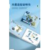 BEE TAP 13900 non  THỢ LÀM ONG bộ đồ chơi xếp lắp ráp ghép mô hình  Kỹ Thuật Công Nghệ Cao Mô Hình Phương Tiện 551 khối