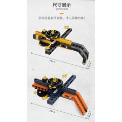 BEE TAP 918-4 non  KHOA HỌC VÀ GIÁO DỤC SPIN TOP bộ đồ chơi xếp lắp ráp ghép mô hình  Kỹ Thuật Công Nghệ Cao Mô Hình Phương Tiện