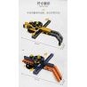 BEE TAP 918-4 non  KHOA HỌC VÀ GIÁO DỤC SPIN TOP bộ đồ chơi xếp lắp ráp ghép mô hình  Kỹ Thuật Công Nghệ Cao Mô Hình Phương Tiện