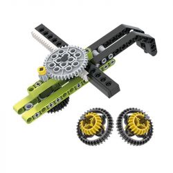 BEE TAP 918-4 non  KHOA HỌC VÀ GIÁO DỤC SPIN TOP bộ đồ chơi xếp lắp ráp ghép mô hình  Kỹ Thuật Công Nghệ Cao Mô Hình Phương Tiện