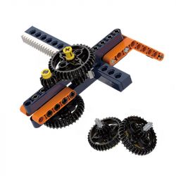 BEE TAP 918-4 non  KHOA HỌC VÀ GIÁO DỤC SPIN TOP bộ đồ chơi xếp lắp ráp ghép mô hình  Kỹ Thuật Công Nghệ Cao Mô Hình Phương Tiện