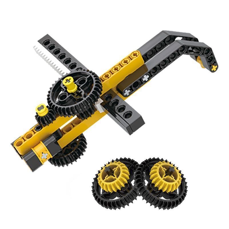 BEE TAP 918-4 non  KHOA HỌC VÀ GIÁO DỤC SPIN TOP bộ đồ chơi xếp lắp ráp ghép mô hình  Kỹ Thuật Công Nghệ Cao Mô Hình Phương Tiện