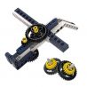 BEE TAP 918-4 non  KHOA HỌC VÀ GIÁO DỤC SPIN TOP bộ đồ chơi xếp lắp ráp ghép mô hình  Kỹ Thuật Công Nghệ Cao Mô Hình Phương Tiện