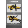 BEE TAP 918-4 non  KHOA HỌC VÀ GIÁO DỤC SPIN TOP bộ đồ chơi xếp lắp ráp ghép mô hình  Kỹ Thuật Công Nghệ Cao Mô Hình Phương Tiện