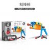 BEE TAP 918-10 non  SÚNG bộ đồ chơi xếp lắp ráp ghép mô hình  Kỹ Thuật Công Nghệ Cao Mô Hình Phương Tiện