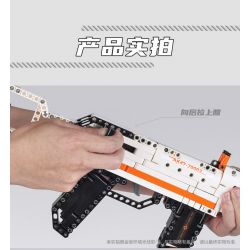 GUDI 70002 non  SÚNG TRƯỜNG TỰ ĐỘNG AK47 bộ đồ chơi xếp lắp ráp ghép mô hình 533 khối GUDI 70002 non  SÚNG TRƯỜNG TỰ ĐỘNG AK47 bộ đồ chơi xếp lắp ráp ghép mô hình 533 khối