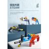 BEE TAP 918-10 non  SÚNG bộ đồ chơi xếp lắp ráp ghép mô hình  Kỹ Thuật Công Nghệ Cao Mô Hình Phương Tiện