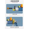 BEE TAP 918-10 non  SÚNG bộ đồ chơi xếp lắp ráp ghép mô hình  Kỹ Thuật Công Nghệ Cao Mô Hình Phương Tiện