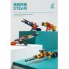 BEE TAP 918-3 non  SÚNG bộ đồ chơi xếp lắp ráp ghép mô hình  Kỹ Thuật Công Nghệ Cao Mô Hình Phương Tiện