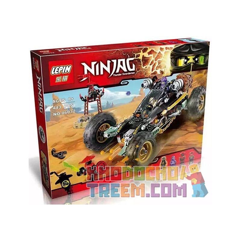 NOT Lego THE LEGO NINJAGO MOVIE 66548 70589 Rock Roader Rock Roader, Extra Awesome Edition, Bela 10524 Lari 10524 LEPIN 06032 SHENG YUAN SY 594 SY594 Xếp hình siêu xe địa hình của Cole RX gồm 2 hộp nh NOT Lego THE LEGO NINJAGO MOVIE 66548 70589 Rock Roader Rock Roader, Extra Awesome Edition, Bela 10524 Lari 10524 LEPIN 06032 SHENG YUAN SY 594 SY594 Xếp hình siêu xe địa hình của Cole RX gồm 2 hộp nh
