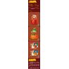 KAIDO KD99011 99011 non  TÚI TIỀN NGƯỜI TUYẾT RỒNG bộ đồ chơi xếp lắp ráp ghép mô hình Creator LUCKY BAG Sáng Tạo