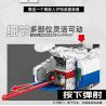 Kazi KY84162 84162 non  ĐẠI BÀNG SỨC MẠNH QUỐC GIA MỚI TÀU NGẦM TẤN CÔNG HẠT NHÂN TYPE 095 bộ đồ chơi xếp lắp ráp ghép mô hình Military Army ALL MILITARY FORCES ARE DEPLOYED Quân Sự Bộ Đội 329 khối