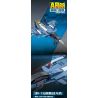 Kazi KY84163 84163 non  ĐẠI BÀNG SỨC MẠNH QUỐC GIA MỚI MÁY BAY CHIẾN ĐẤU TRÊN TÀU SÂN J-15 bộ đồ chơi xếp lắp ráp ghép mô hình Military Army ALL MILITARY FORCES ARE DEPLOYED Quân Sự Bộ Đội 304 khối