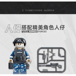 Kazi KY84163 84163 non  ĐẠI BÀNG SỨC MẠNH QUỐC GIA MỚI MÁY BAY CHIẾN ĐẤU TRÊN TÀU SÂN J-15 bộ đồ chơi xếp lắp ráp ghép mô hình Military Army ALL MILITARY FORCES ARE DEPLOYED Quân Sự Bộ Đội 304 khối