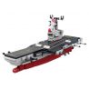Kazi KY84165 84165 non  ĐẠI BÀNG SỨC MẠNH QUỐC GIA MỚI TÀU SÂN BAY SỐ 003 bộ đồ chơi xếp lắp ráp ghép mô hình Military Army ALL MILITARY FORCES ARE DEPLOYED Quân Sự Bộ Đội 325 khối