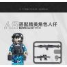 Kazi KY84165 84165 non  ĐẠI BÀNG SỨC MẠNH QUỐC GIA MỚI TÀU SÂN BAY SỐ 003 bộ đồ chơi xếp lắp ráp ghép mô hình Military Army ALL MILITARY FORCES ARE DEPLOYED Quân Sự Bộ Đội 325 khối