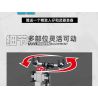 Kazi KY84165 84165 non  ĐẠI BÀNG SỨC MẠNH QUỐC GIA MỚI TÀU SÂN BAY SỐ 003 bộ đồ chơi xếp lắp ráp ghép mô hình Military Army ALL MILITARY FORCES ARE DEPLOYED Quân Sự Bộ Đội 325 khối