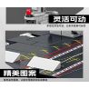 Kazi KY84165 84165 non  ĐẠI BÀNG SỨC MẠNH QUỐC GIA MỚI TÀU SÂN BAY SỐ 003 bộ đồ chơi xếp lắp ráp ghép mô hình Military Army ALL MILITARY FORCES ARE DEPLOYED Quân Sự Bộ Đội 325 khối