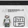 Kazi KY84166 84166 non  ĐẠI BÀNG SỨC MẠNH QUỐC GIA MỚI TRỰC THĂNG VŨ TRANG WUZHI-19 bộ đồ chơi xếp lắp ráp ghép mô hình Military Army ALL MILITARY FORCES ARE DEPLOYED Quân Sự Bộ Đội 318 khối