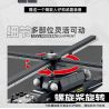 Kazi KY84166 84166 non  ĐẠI BÀNG SỨC MẠNH QUỐC GIA MỚI TRỰC THĂNG VŨ TRANG WUZHI-19 bộ đồ chơi xếp lắp ráp ghép mô hình Military Army ALL MILITARY FORCES ARE DEPLOYED Quân Sự Bộ Đội 318 khối