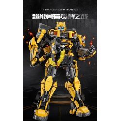 997 non  TRẬN CHIẾN THỨC TỈNH SIÊU ANH HÙNG tỷ lệ 1:11 bộ đồ chơi xếp lắp ráp ghép mô hình Movie & Game SUPER WARRIOR Phim Và Trò Chơi 3855 khối