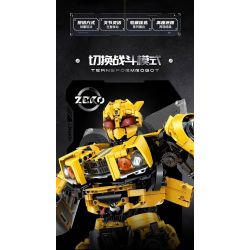 997 non  TRẬN CHIẾN THỨC TỈNH SIÊU ANH HÙNG tỷ lệ 1:11 bộ đồ chơi xếp lắp ráp ghép mô hình Movie & Game SUPER WARRIOR Phim Và Trò Chơi 3855 khối