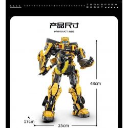 997 non  TRẬN CHIẾN THỨC TỈNH SIÊU ANH HÙNG tỷ lệ 1:11 bộ đồ chơi xếp lắp ráp ghép mô hình Movie & Game SUPER WARRIOR Phim Và Trò Chơi 3855 khối