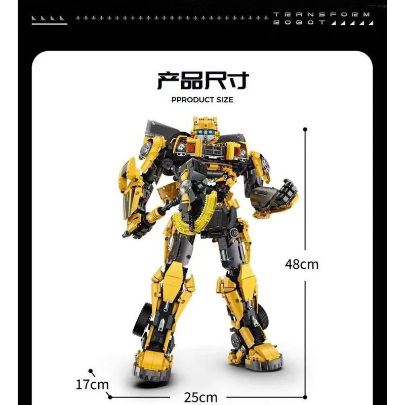 997 non  TRẬN CHIẾN THỨC TỈNH SIÊU ANH HÙNG tỷ lệ 1:11 bộ đồ chơi xếp lắp ráp ghép mô hình Movie & Game SUPER WARRIOR Phim Và Trò Chơi 3855 khối