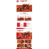 LEIBAO 8372 non  XE PHÓNG CÔNG NGHỆ bộ đồ chơi xếp lắp ráp ghép mô hình  Kỹ Thuật Công Nghệ Cao Mô Hình Phương Tiện 469 khối