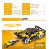 LEIBAO 8373 non  XE PHÓNG CÔNG NGHỆ bộ đồ chơi xếp lắp ráp ghép mô hình  Kỹ Thuật Công Nghệ Cao Mô Hình Phương Tiện 465 khối