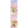 SEMBO 611082 non  SHOP HOA DƯỚI TRĂNG bộ đồ chơi xếp lắp ráp ghép mô hình FLOWERS AND MOON 1300 khối
