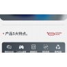IM.MASTER QIHUI 9821 non  BẬC THẦY MÁY MÓC XE THỂ THAO PORSCHE tỷ lệ 1:10 bộ đồ chơi xếp lắp ráp ghép mô hình  Kỹ Thuật Công Nghệ Cao Mô Hình Phương Tiện 1861 khối