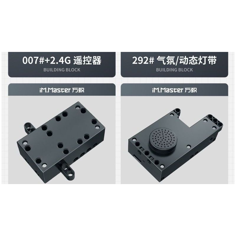 IM.MASTER QIHUI 9821 non  BẬC THẦY MÁY MÓC XE THỂ THAO PORSCHE tỷ lệ 1:10 bộ đồ chơi xếp lắp ráp ghép mô hình  Kỹ Thuật Công Nghệ Cao Mô Hình Phương Tiện 1861 khối